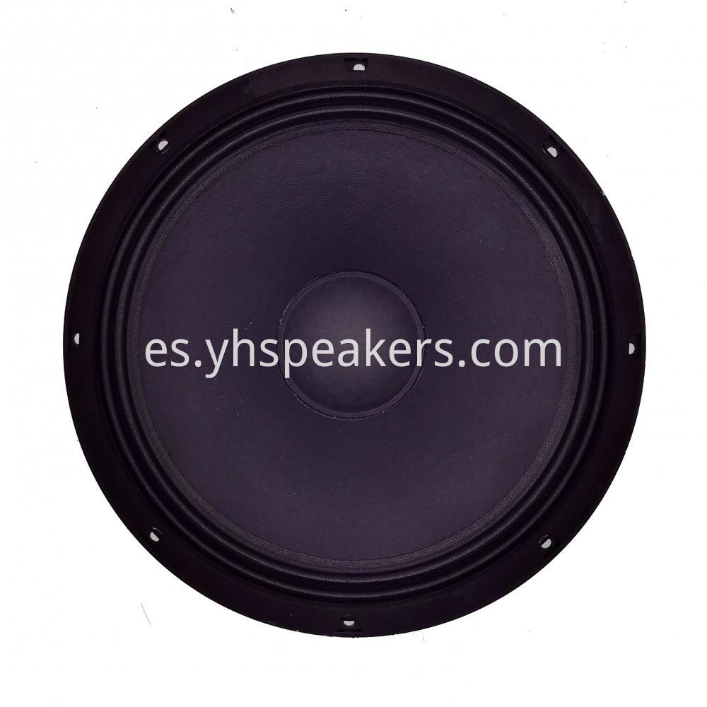 Hot Sale 15 Inch PA Loudspeaker